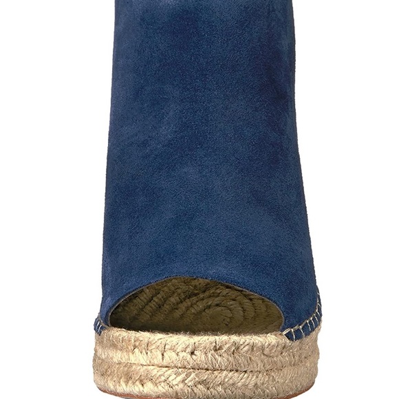 NWOT Loeffler Randall Lyra Ankle Tie Espadrille - Picture 4 of 15